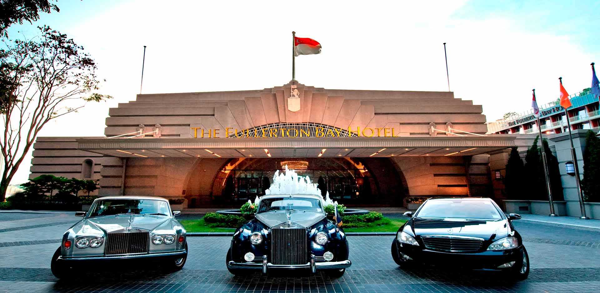 Fullerton Bay Hotel
