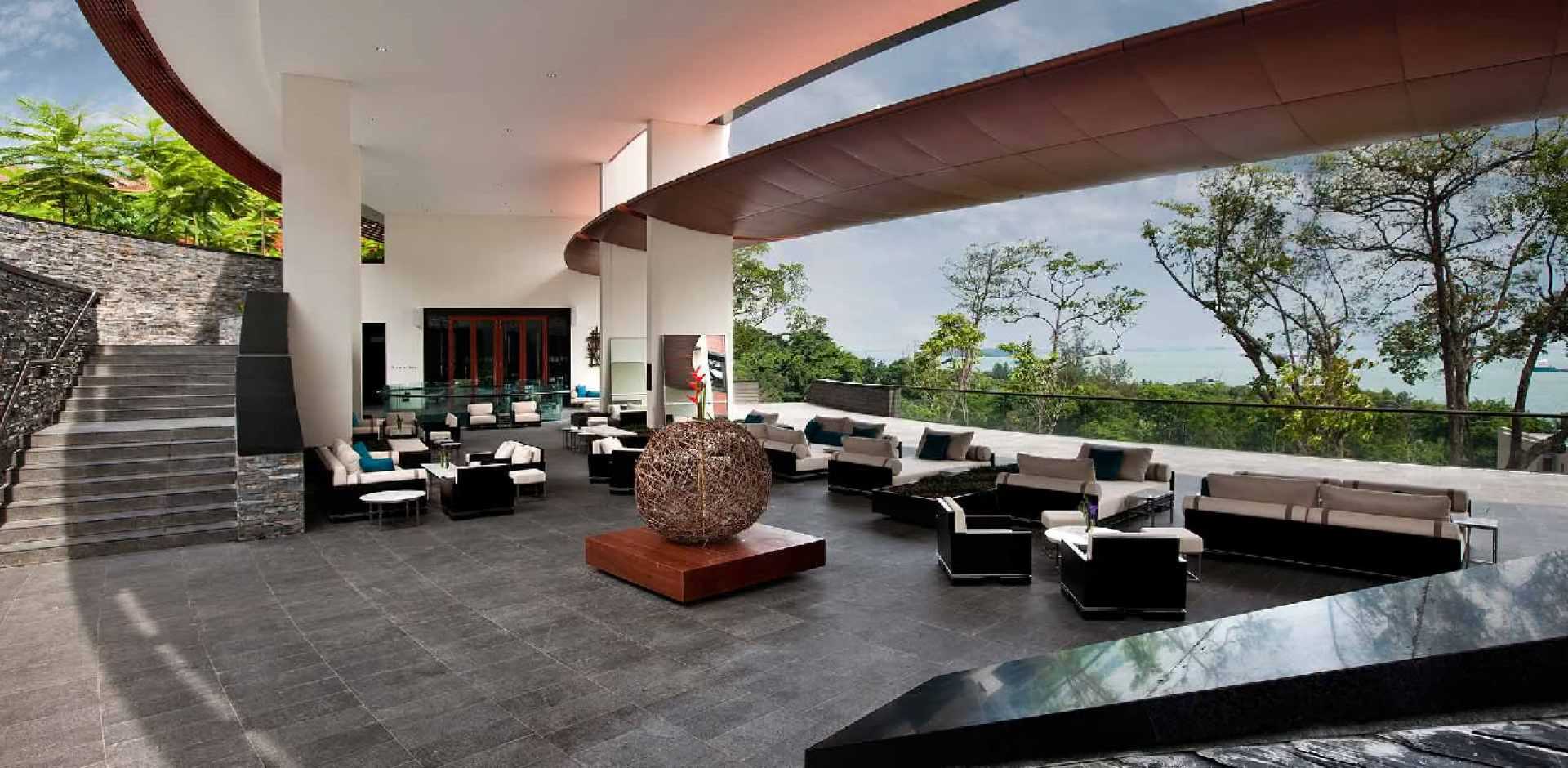 Capella on Sentosa Island