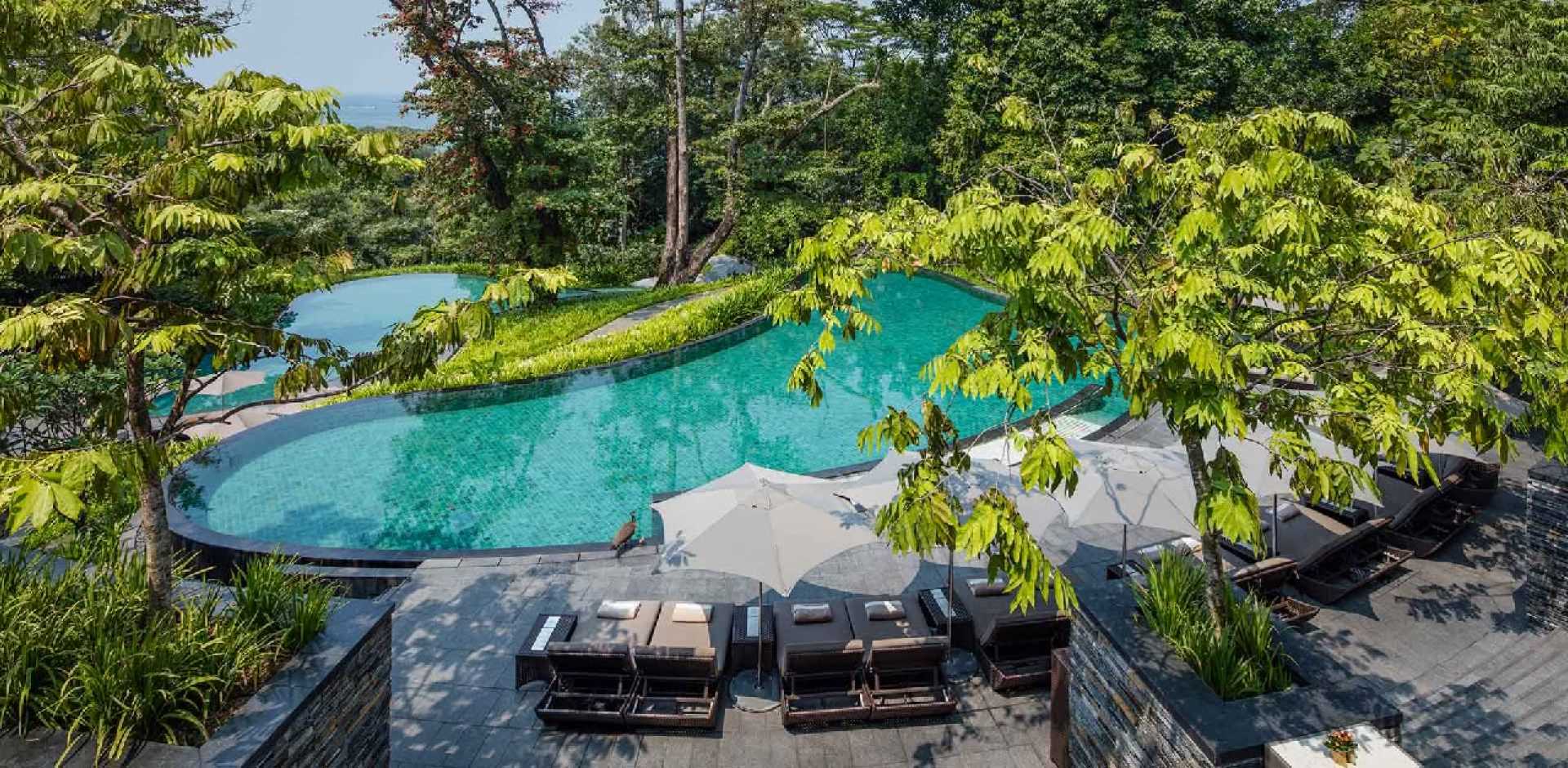 Capella on Sentosa Island