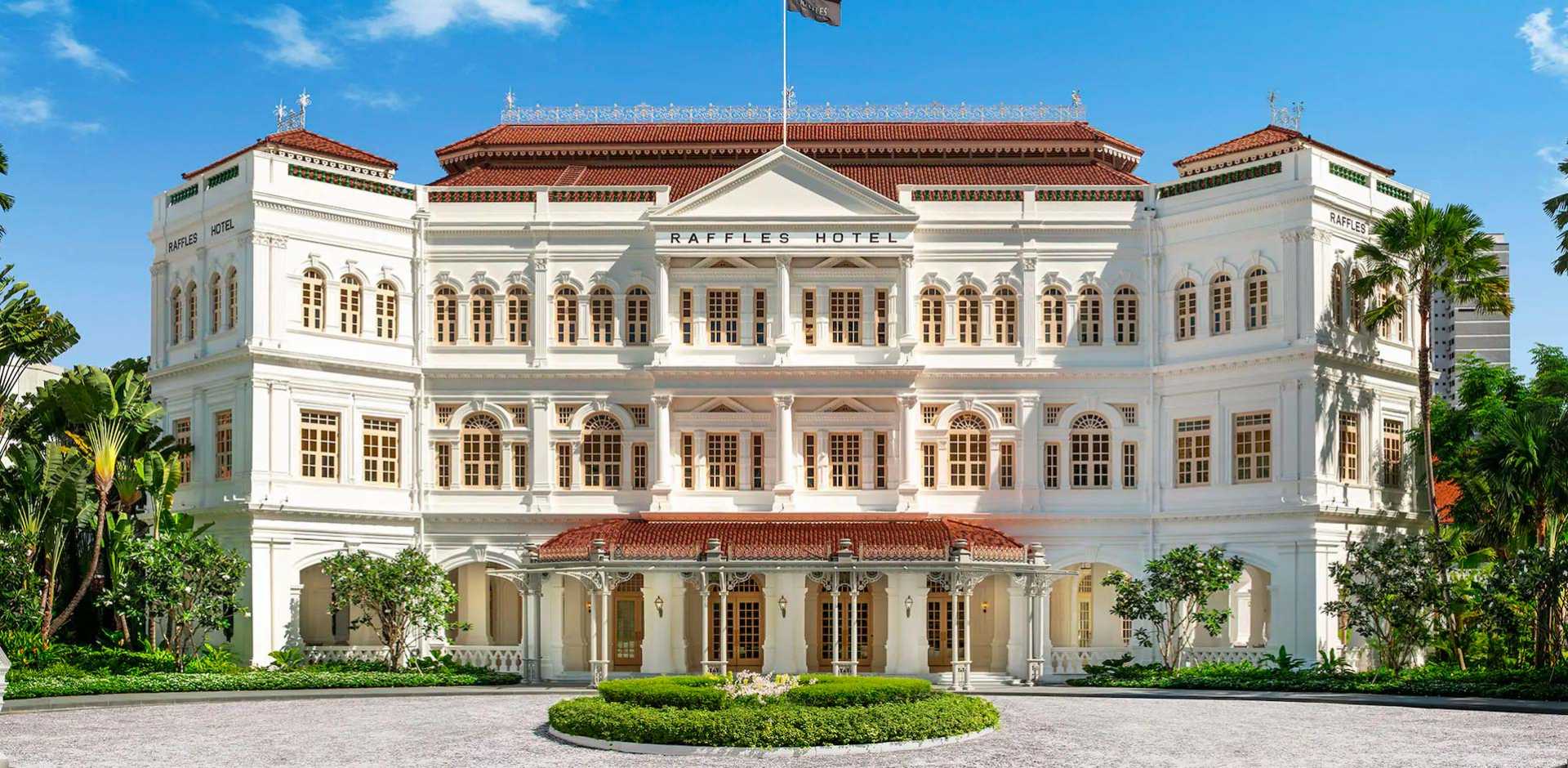 The Raffles Hotel