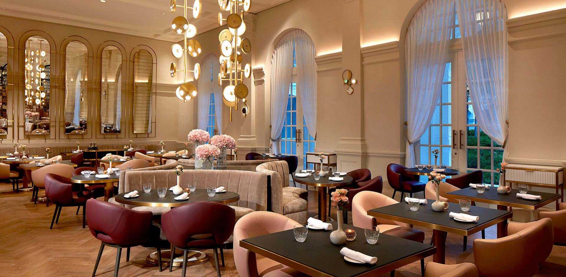 The Raffles Hotel
