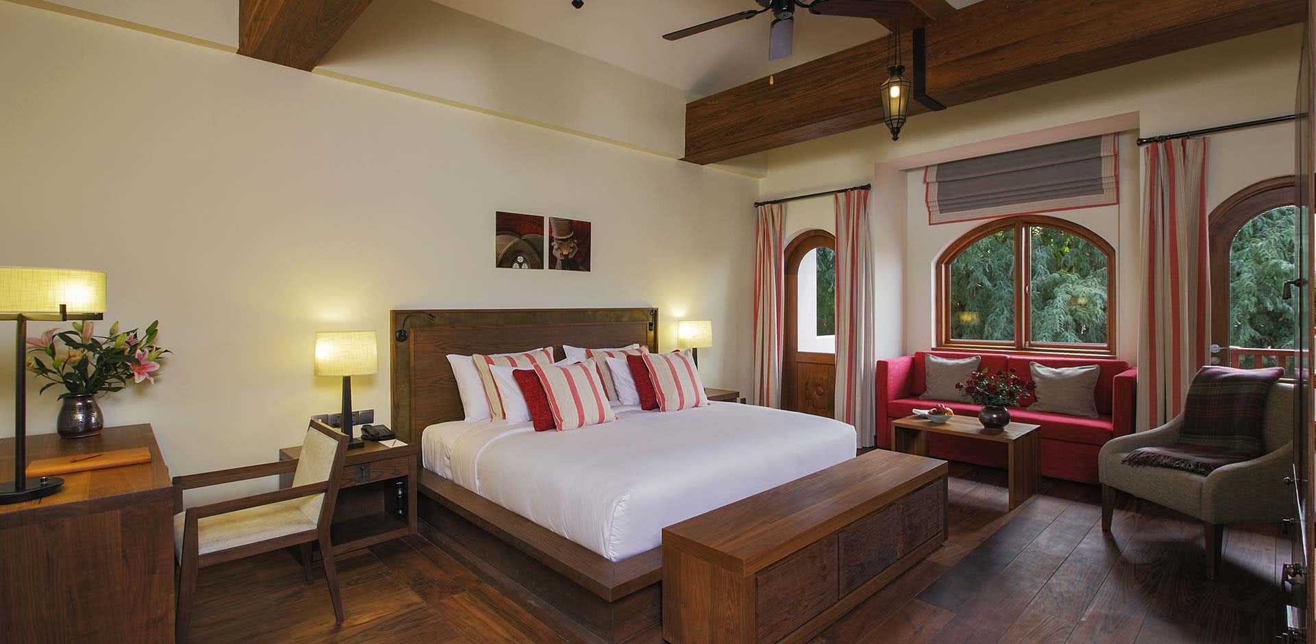 Sanctum Inle Resort