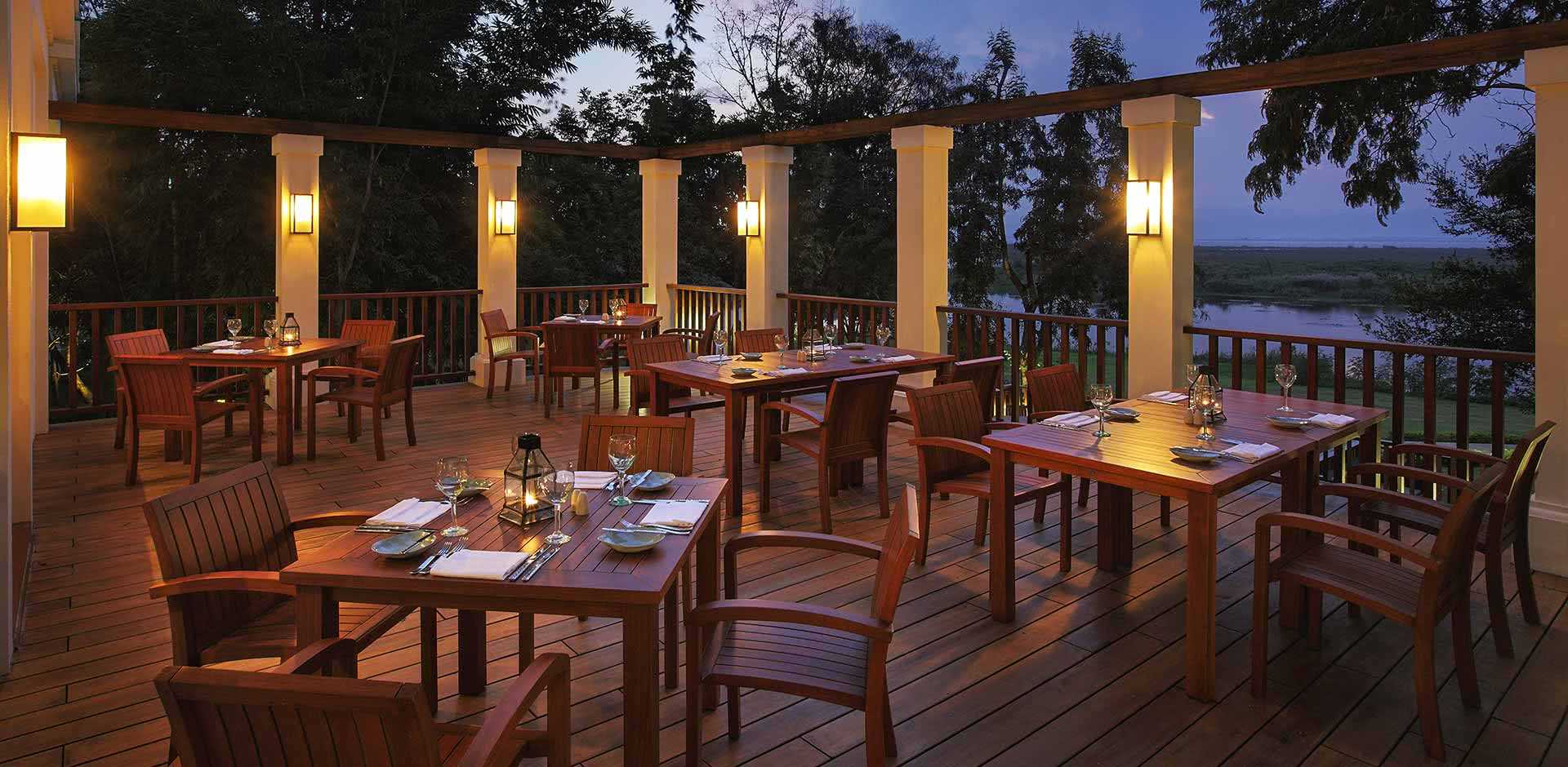 Sanctum Inle Resort