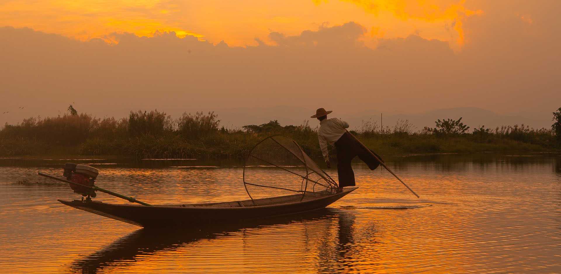 Sanctum Inle Resort