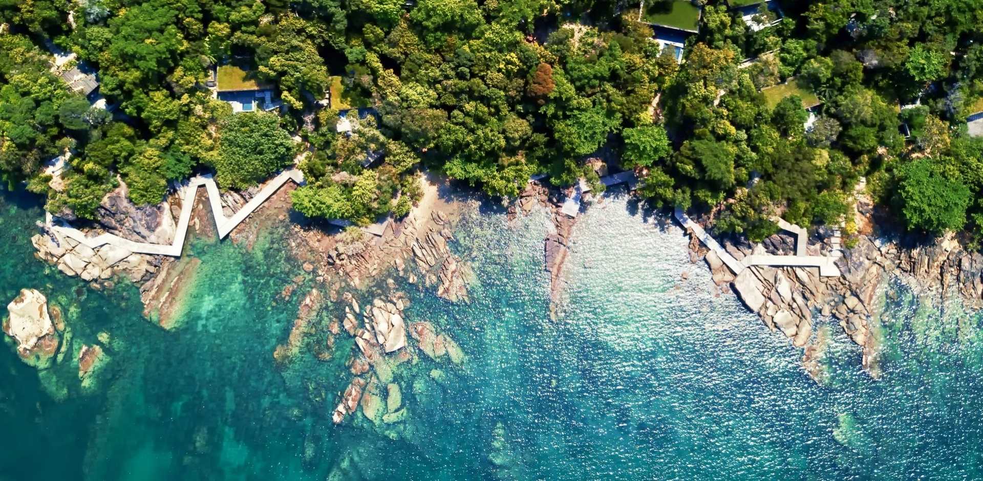 Six Senses Krabey Island