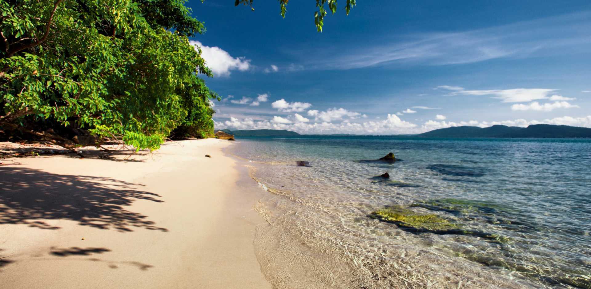 Six Senses Krabey Island