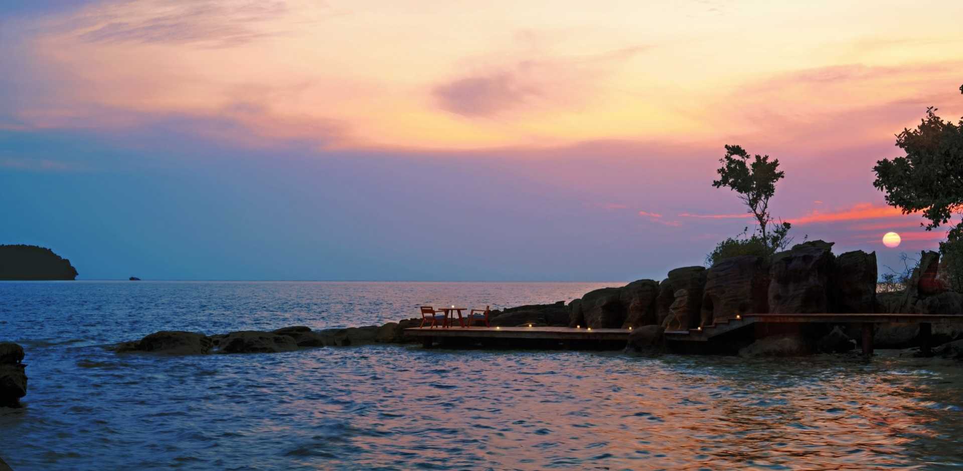 Six Senses Krabey Island
