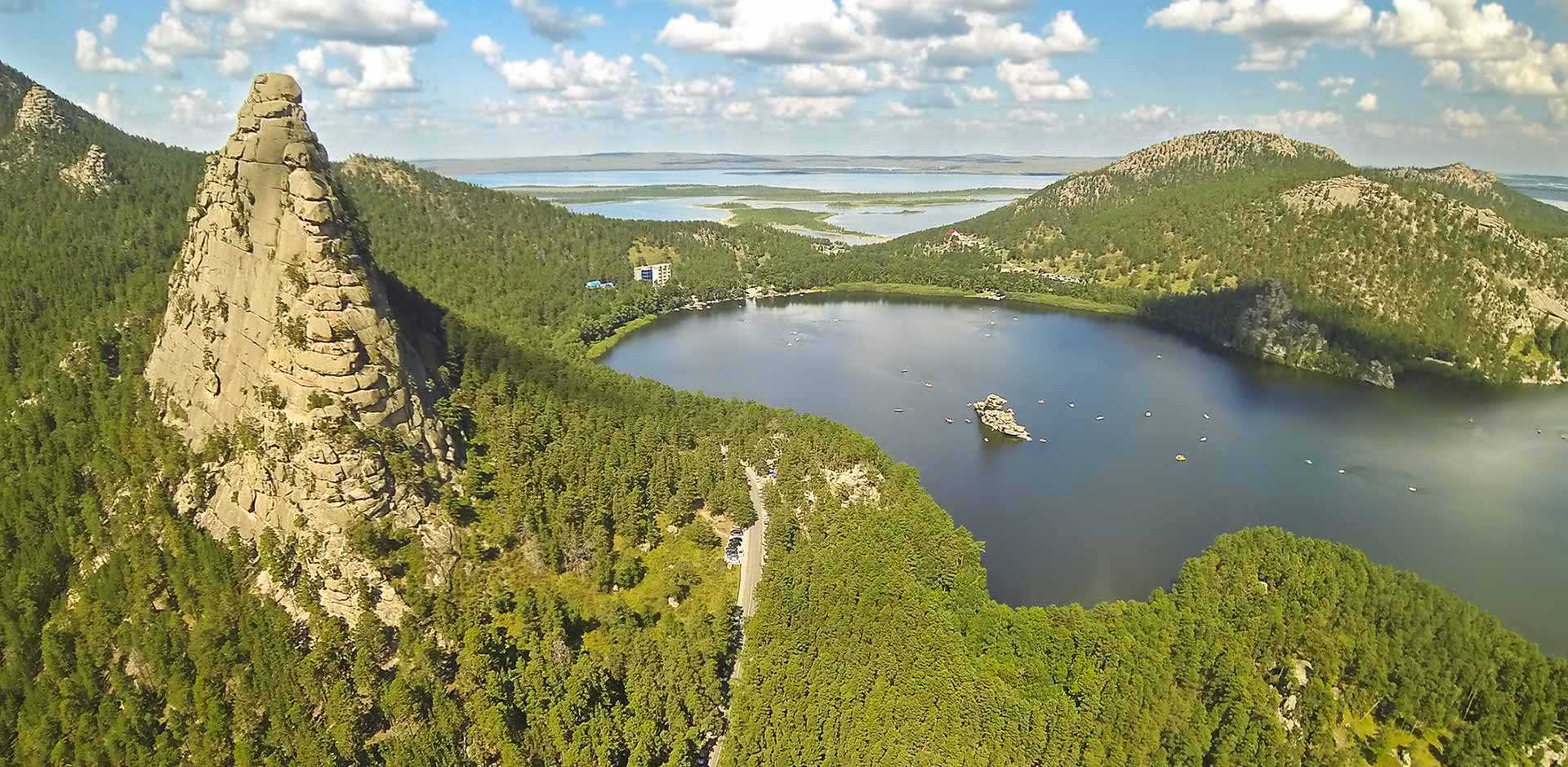 Lake Borovoe