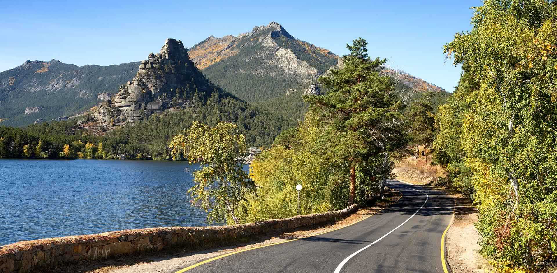 Lake Borovoe