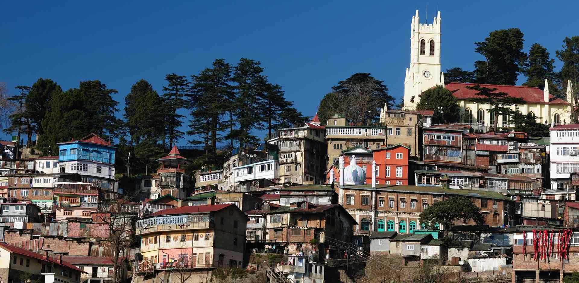 Shimla