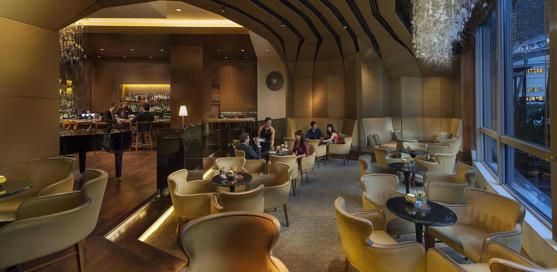 Mandarin Oriental Hotel