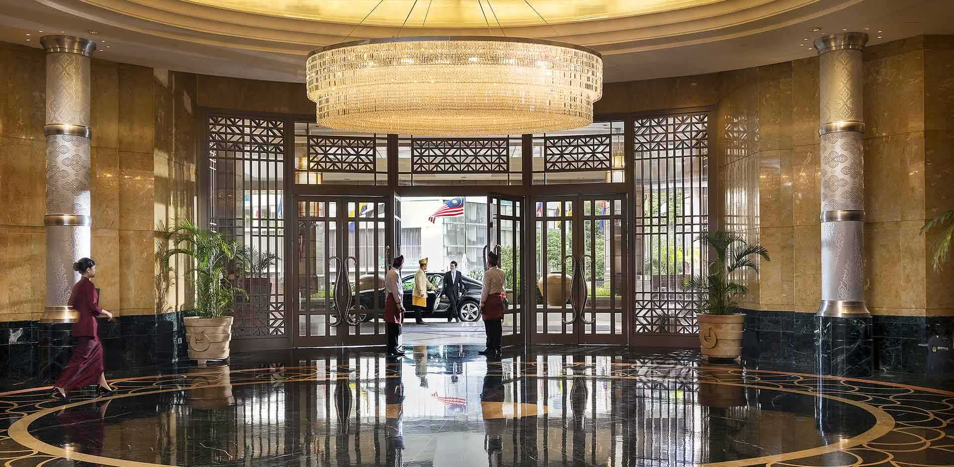 Mandarin Oriental Hotel