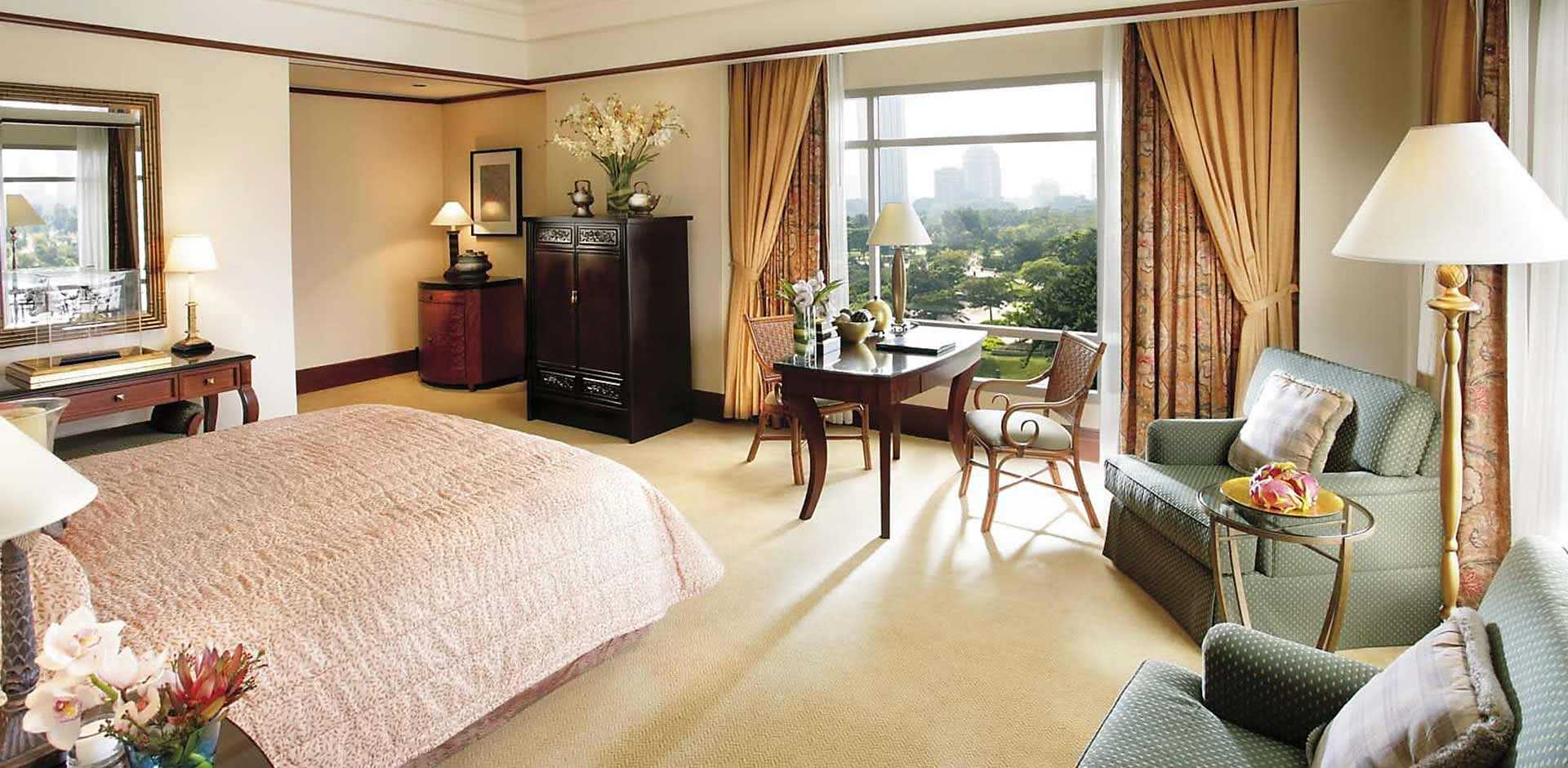 Mandarin Oriental Hotel