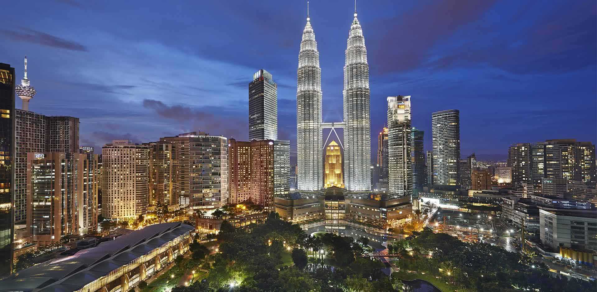 Mandarin Oriental Hotel