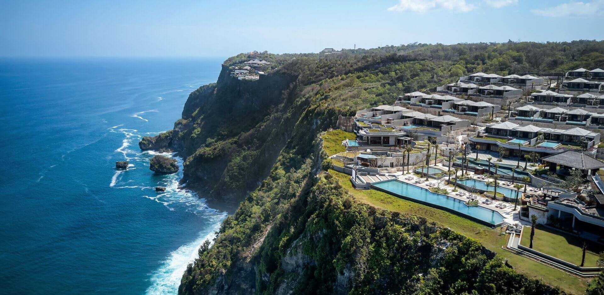 Six Senses Uluwatu Bali