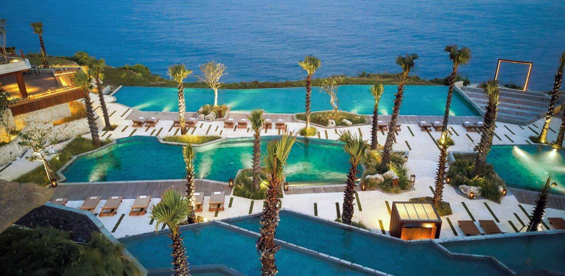 Six Senses Uluwatu Bali