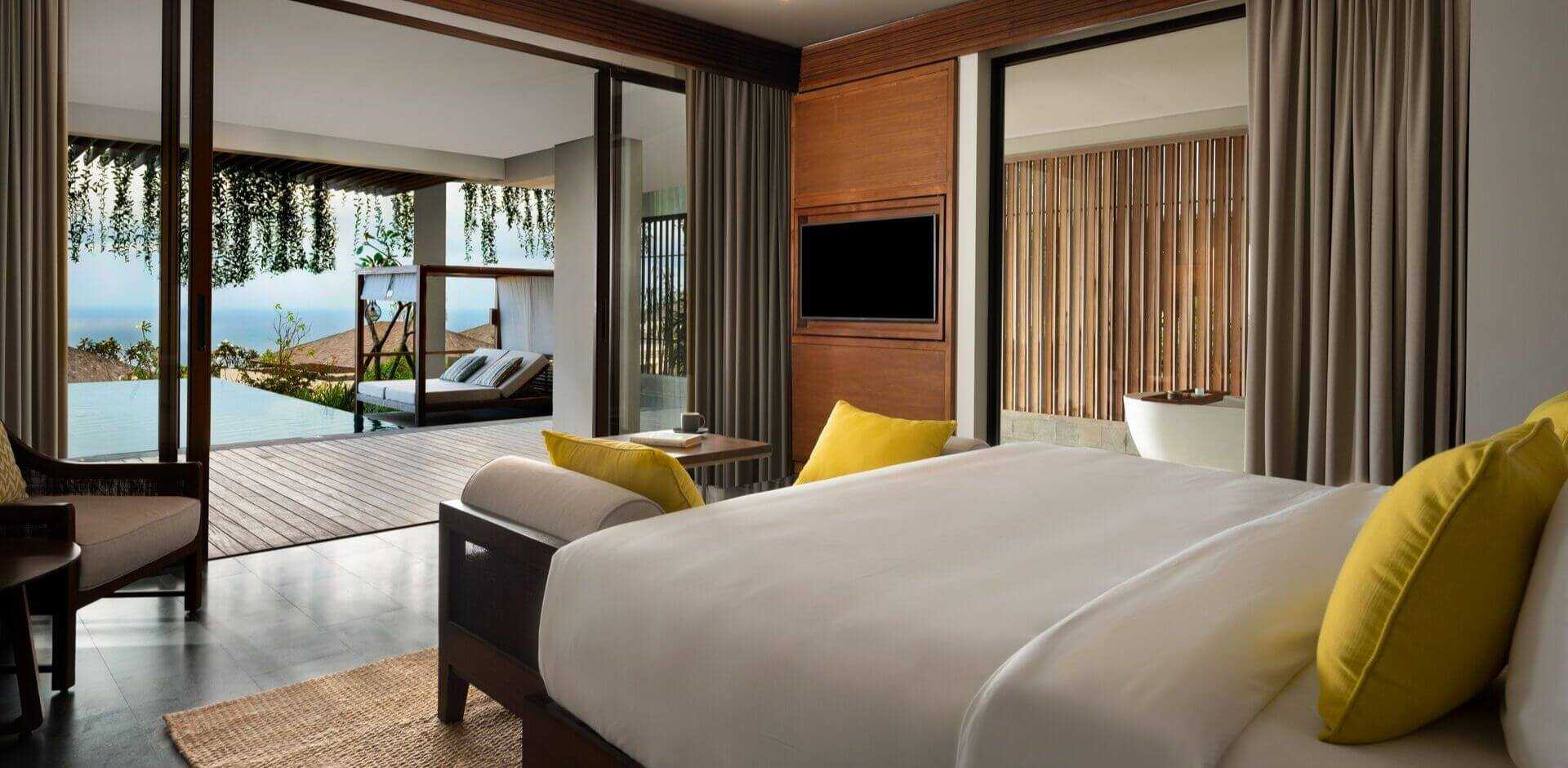 Six Senses Uluwatu Bali