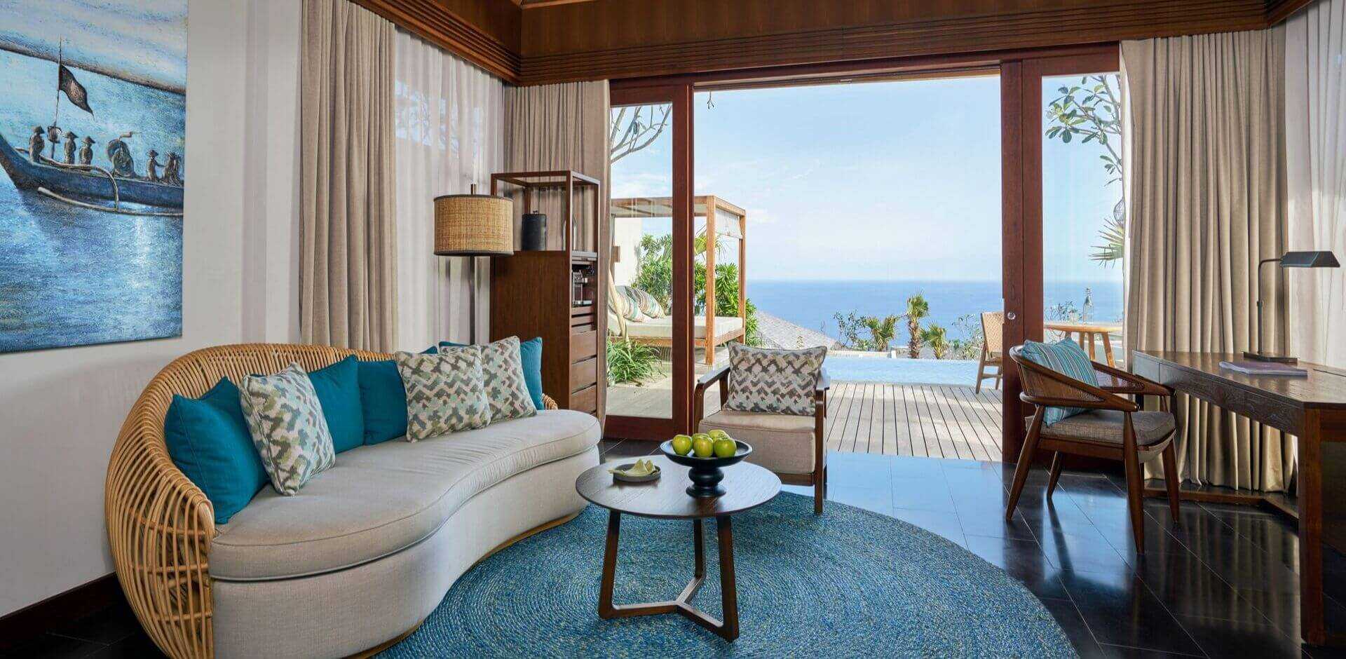 Six Senses Uluwatu Bali