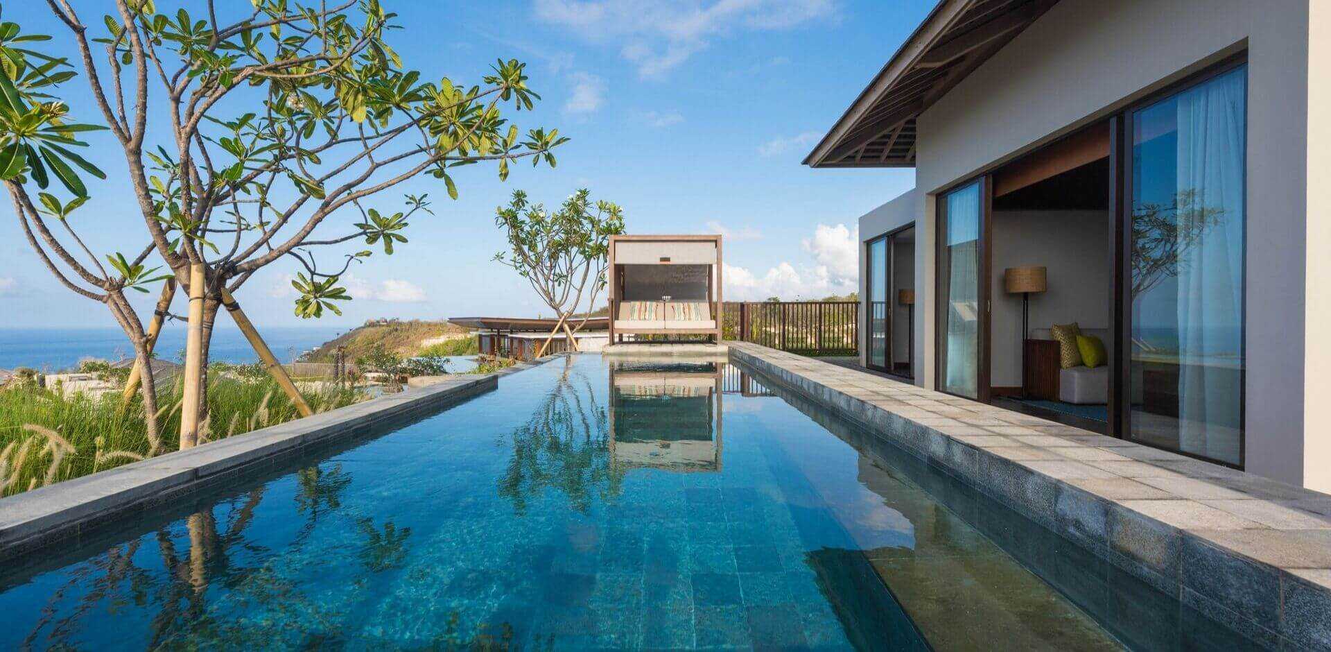 Six Senses Uluwatu Bali