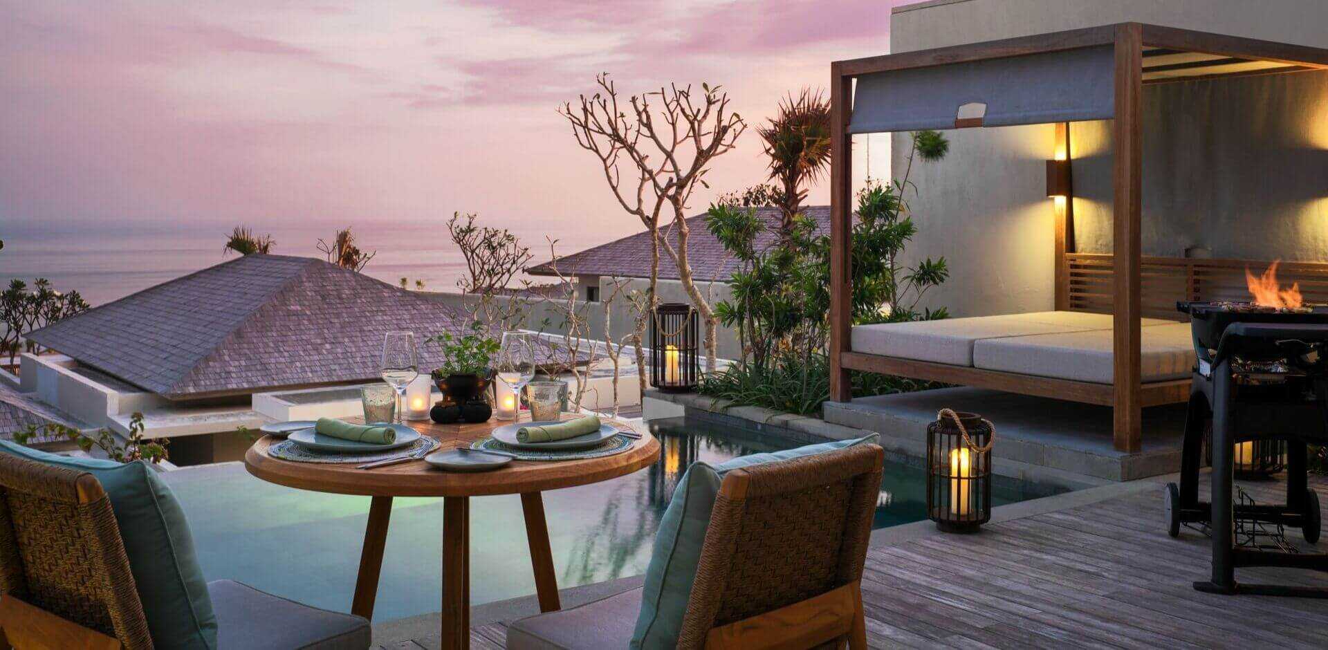 Six Senses Uluwatu Bali