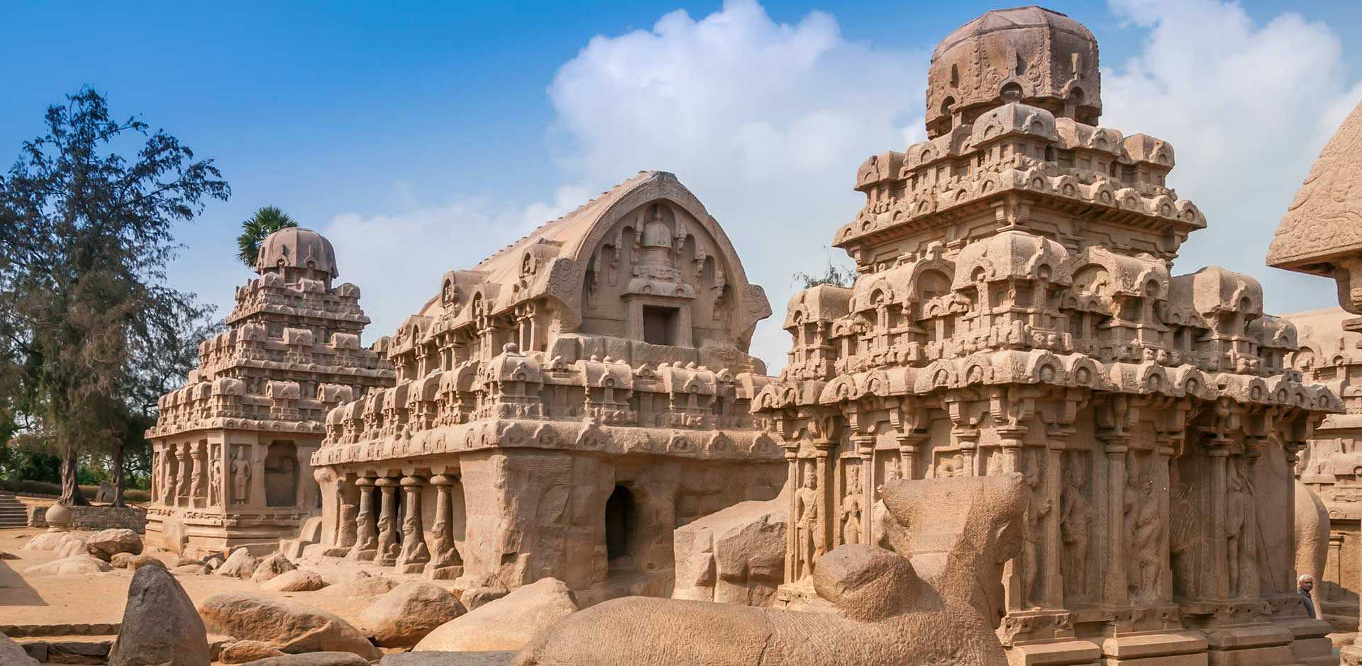 Mahabalipuram