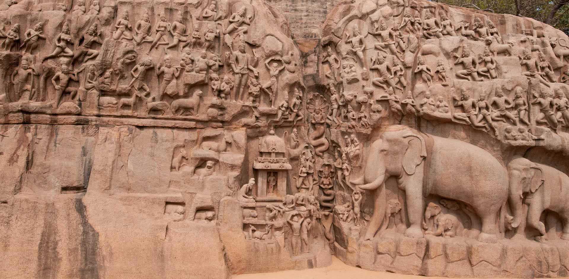 Mahabalipuram
