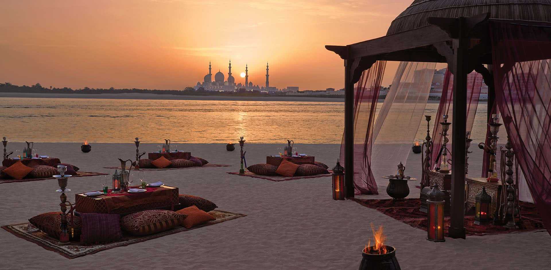 Shangri-La Abu Dhabi