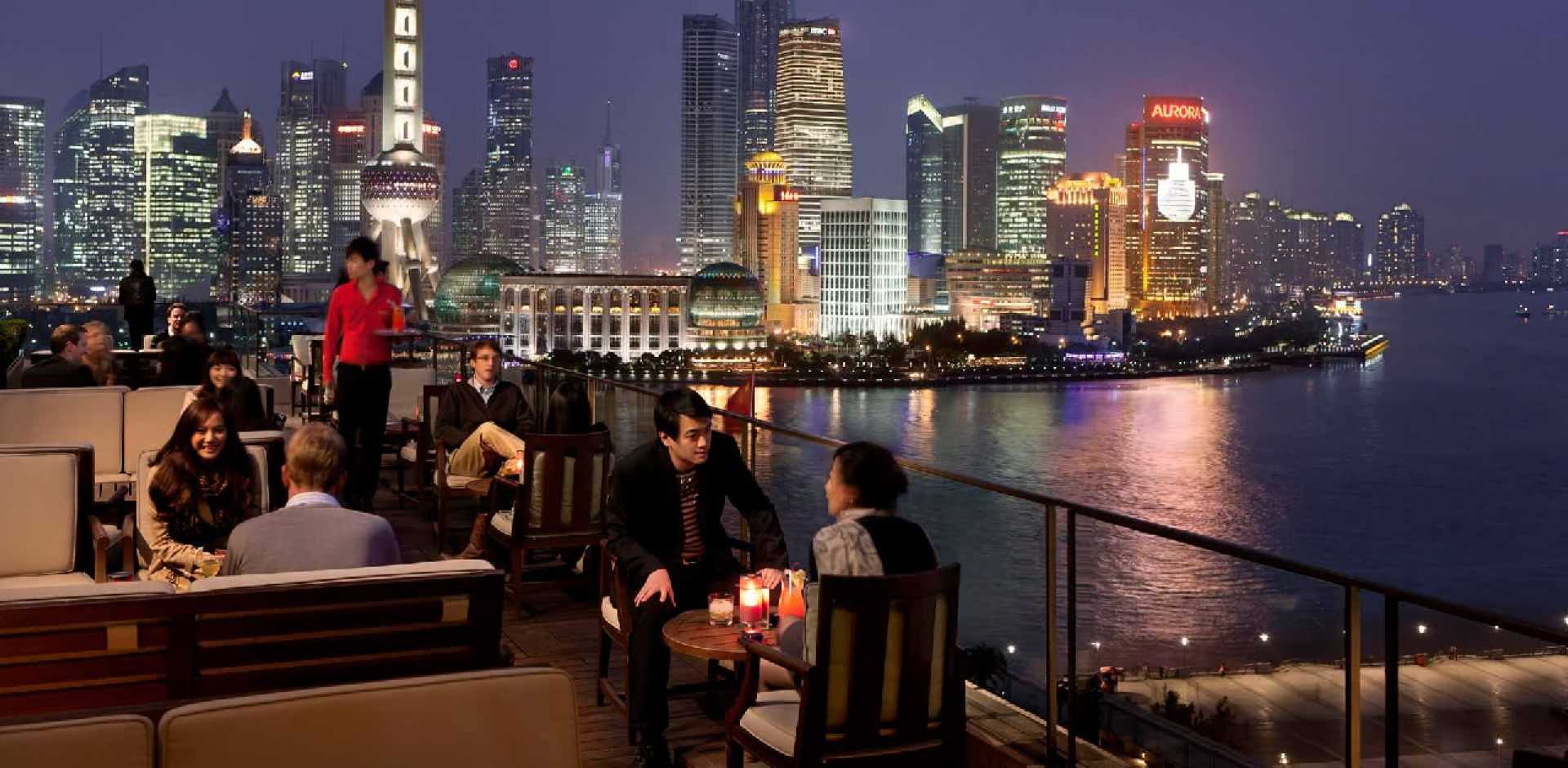 The Peninsula Shanghai