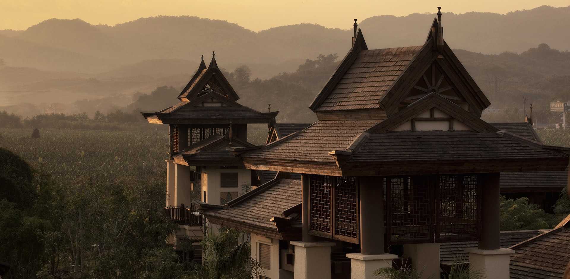 Anantara Xishuangbanna Resort & Spa