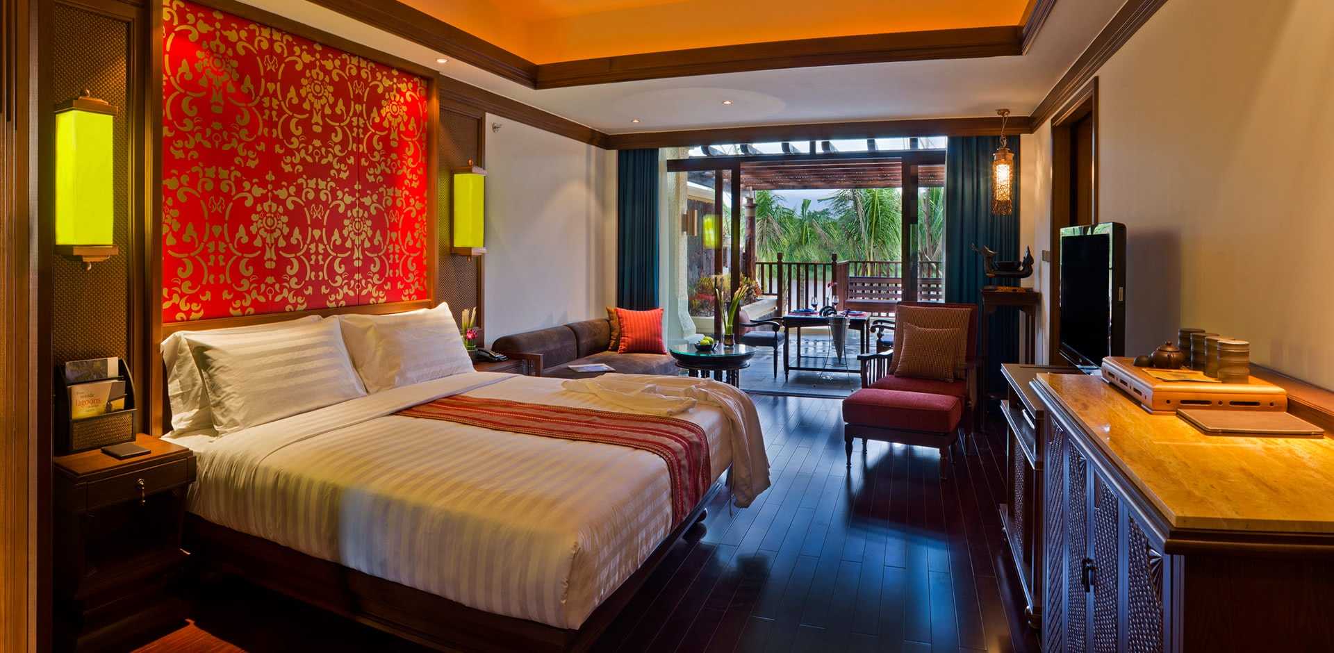 Anantara Xishuangbanna Resort & Spa