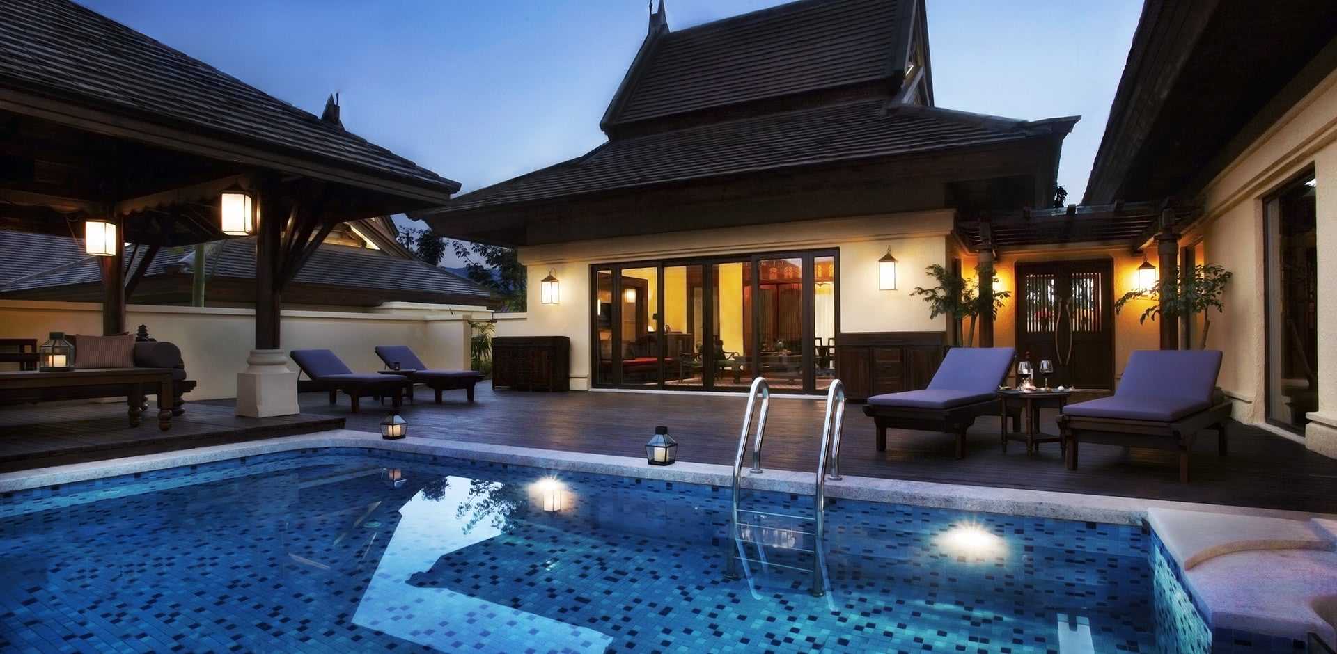 Anantara Xishuangbanna Resort & Spa
