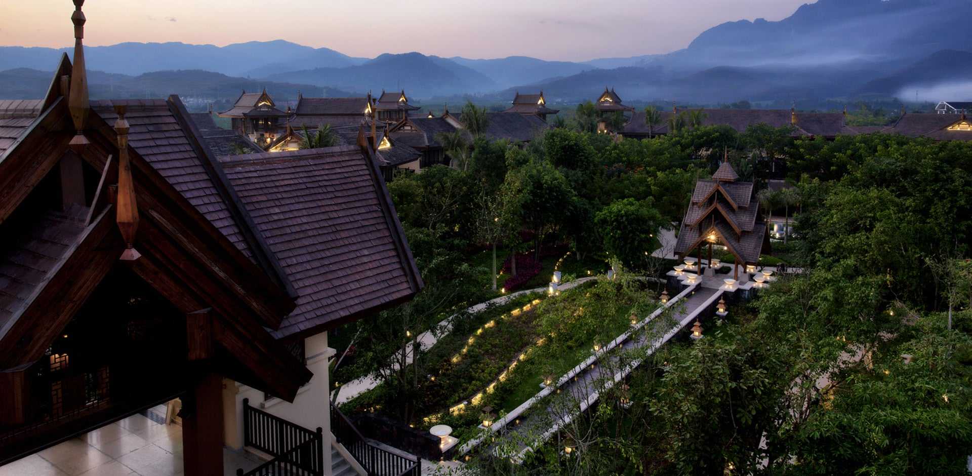 Anantara Xishuangbanna Resort & Spa