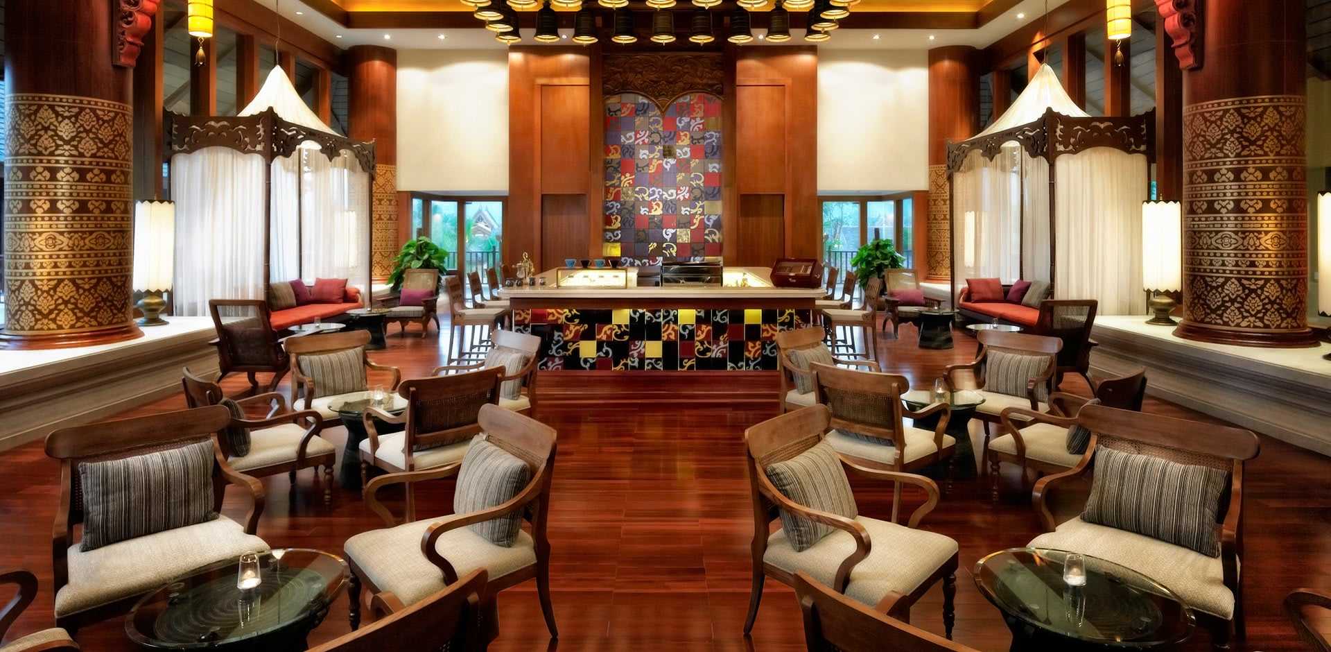 Anantara Xishuangbanna Resort & Spa