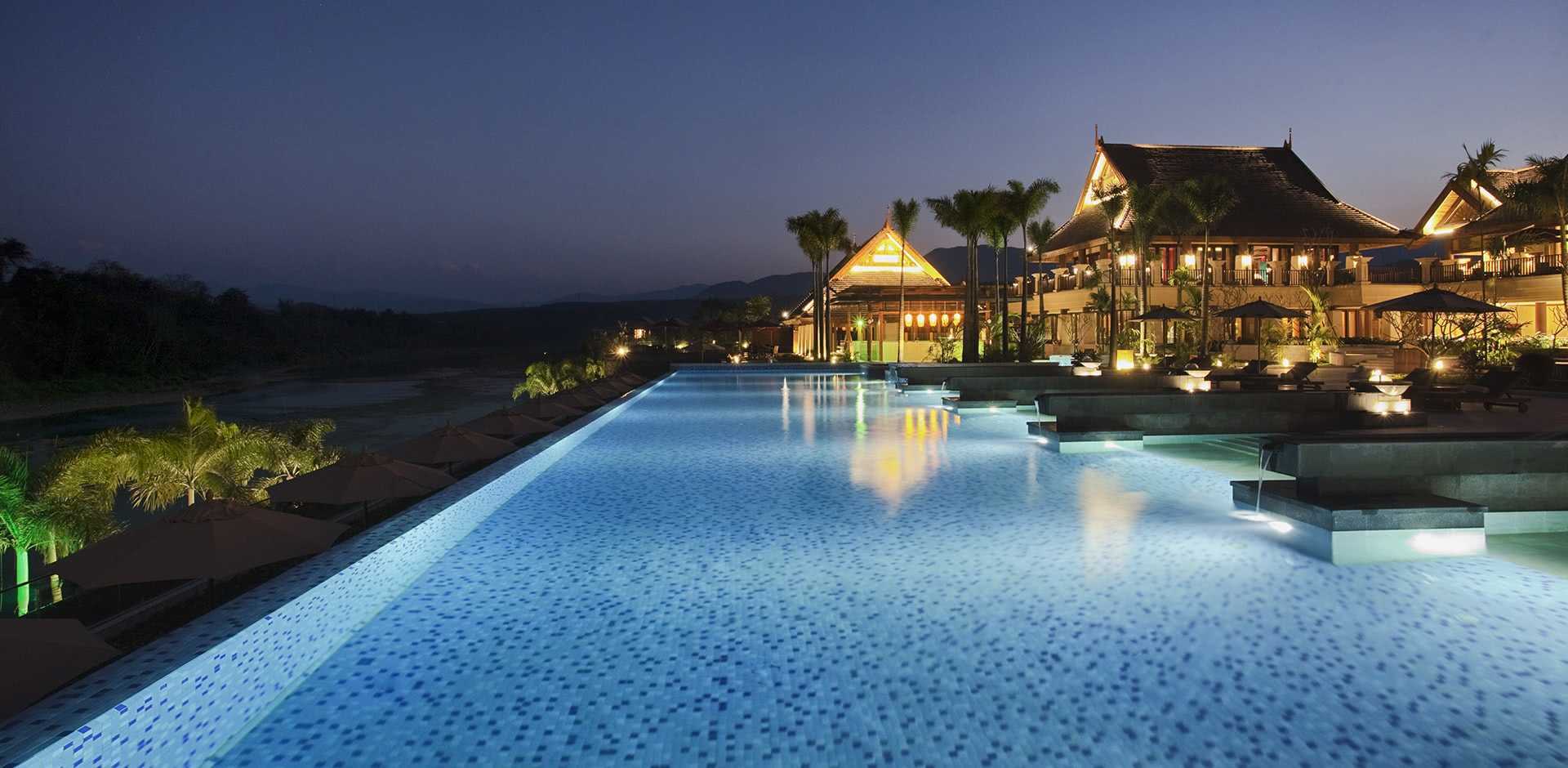 Anantara Xishuangbanna Yunnan China Luxury Hotels Resorts Remote Lands