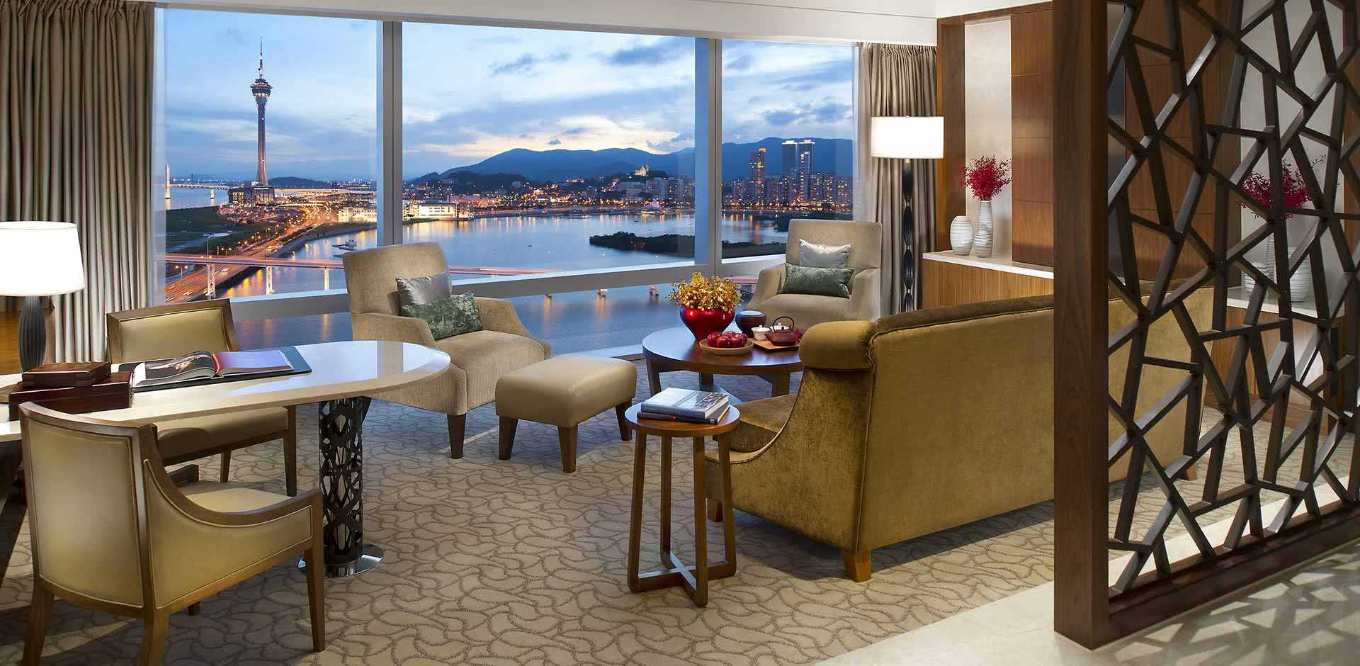 Mandarin Oriental Macao