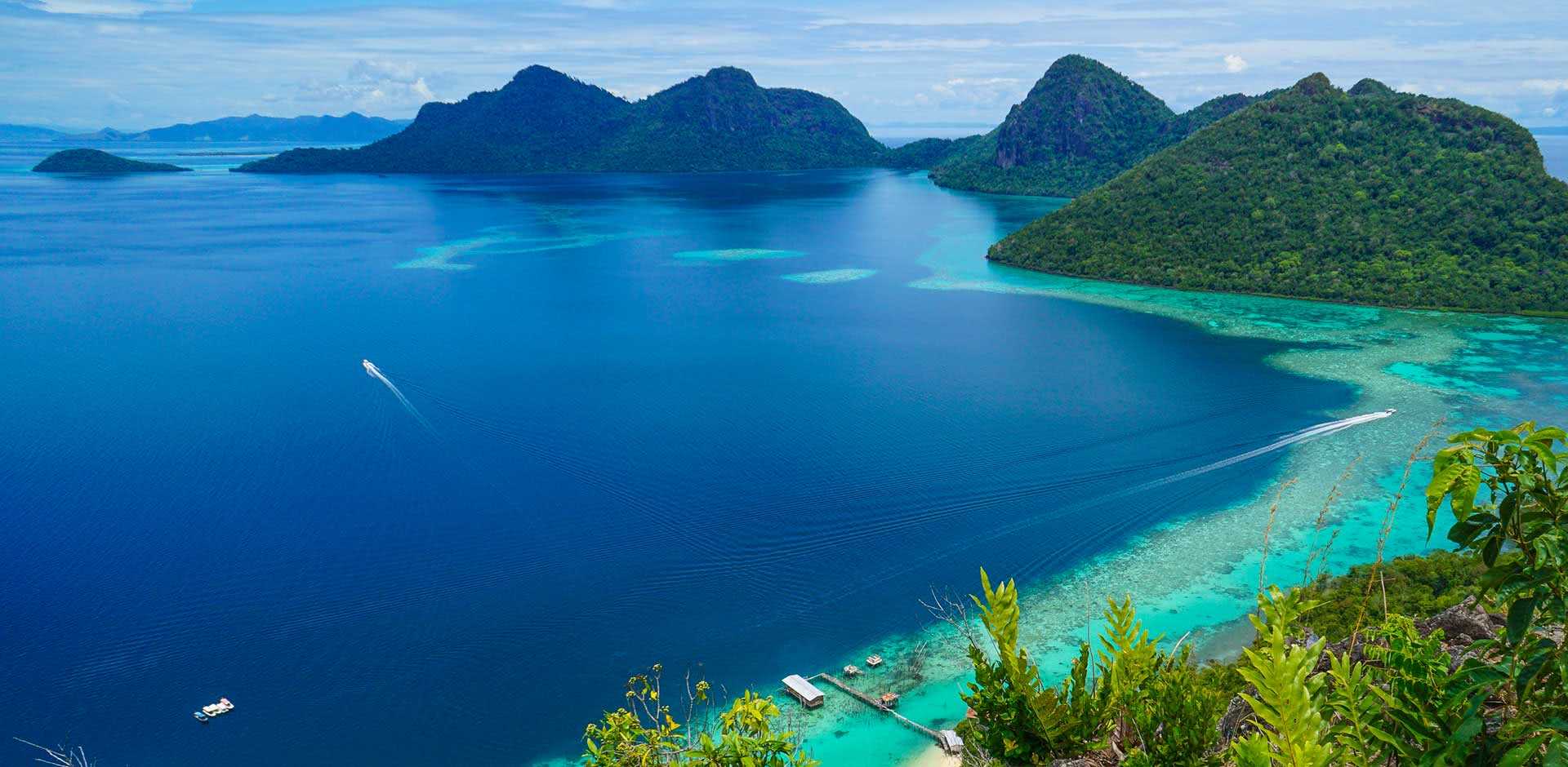 Sipadan &amp; Mabul