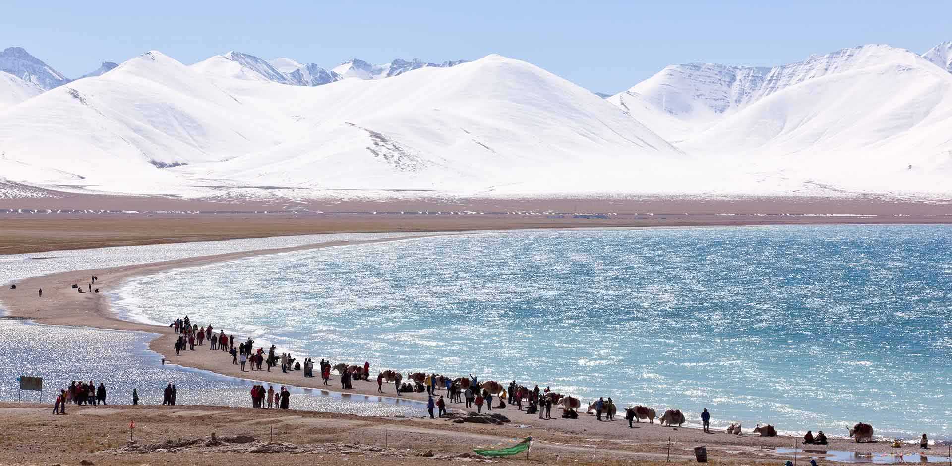 Namtso Lake