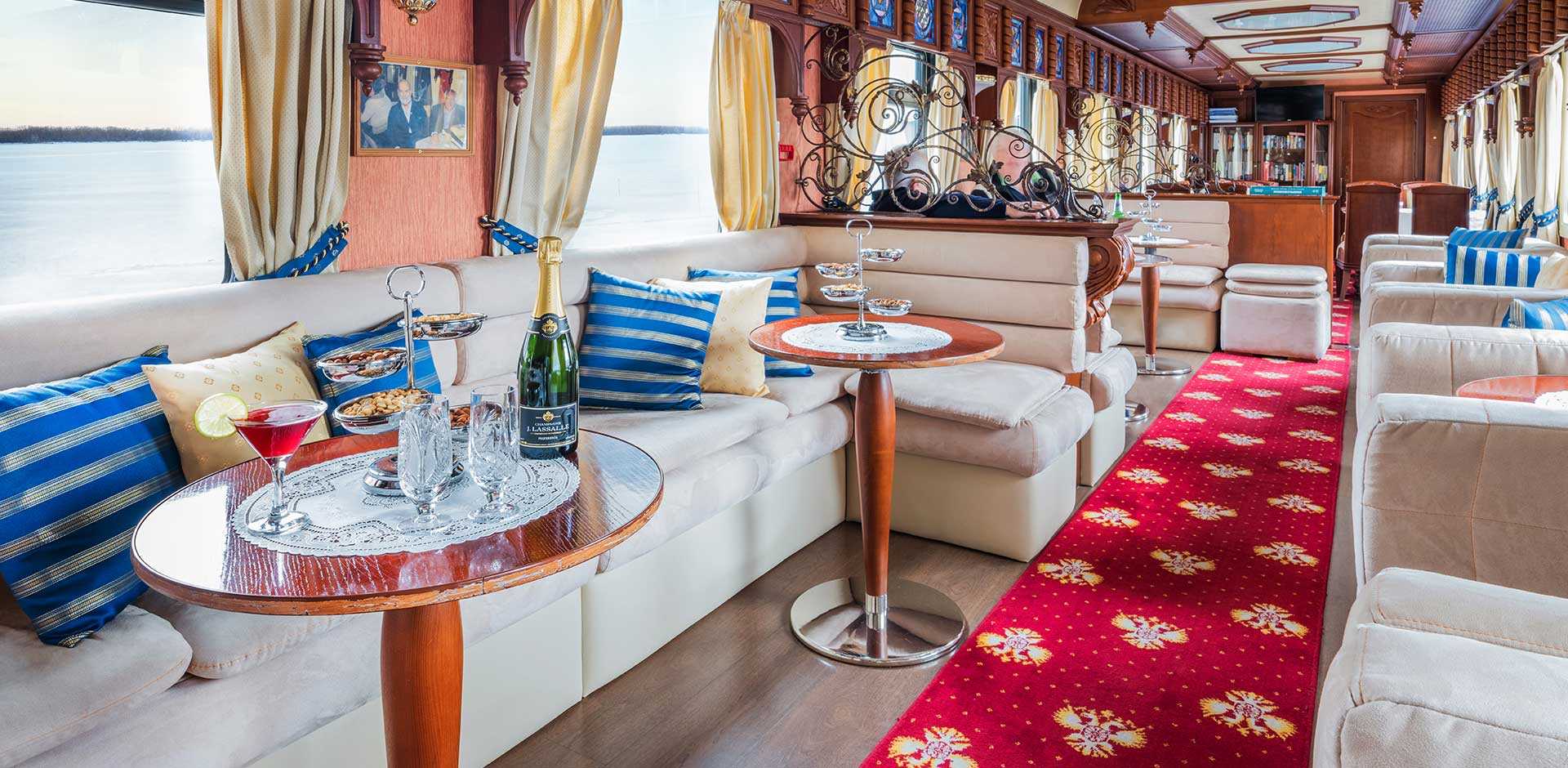 Golden Eagle Trans-Siberian Express