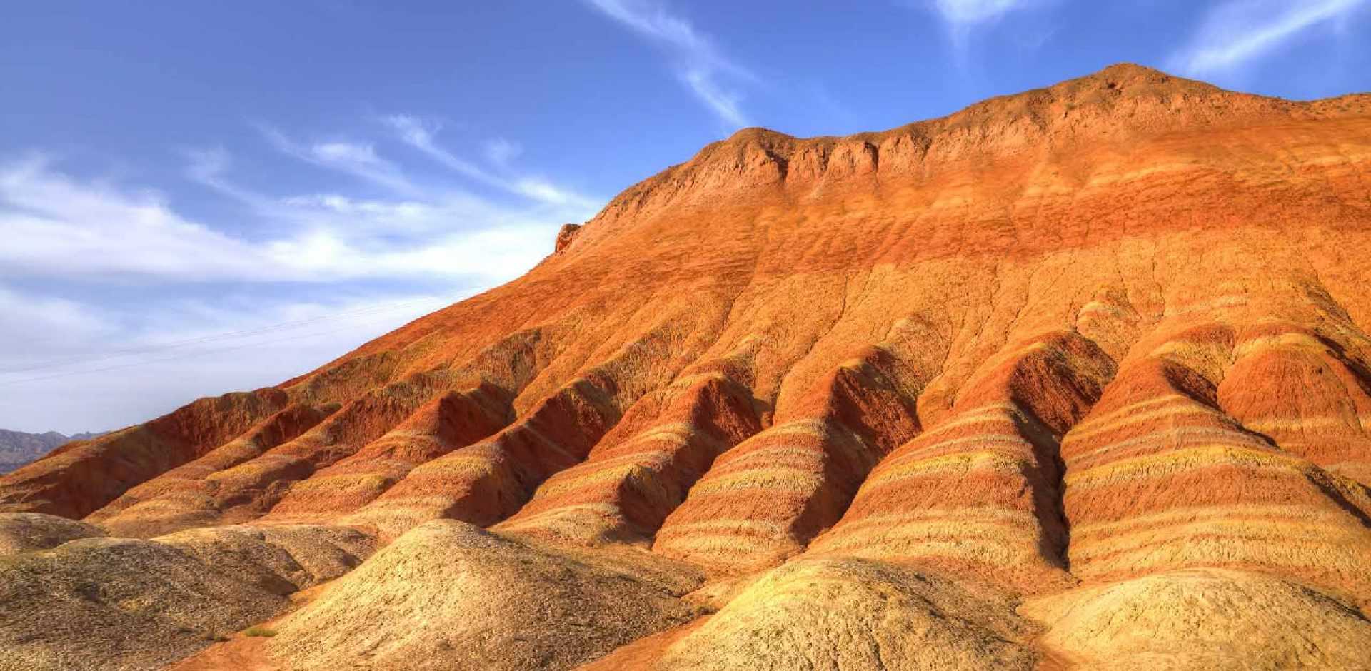 Zhangye Danxia