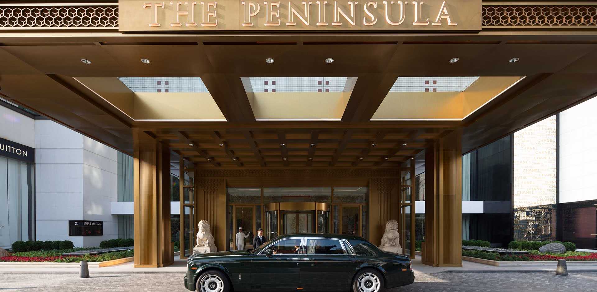 The Peninsula Beijing