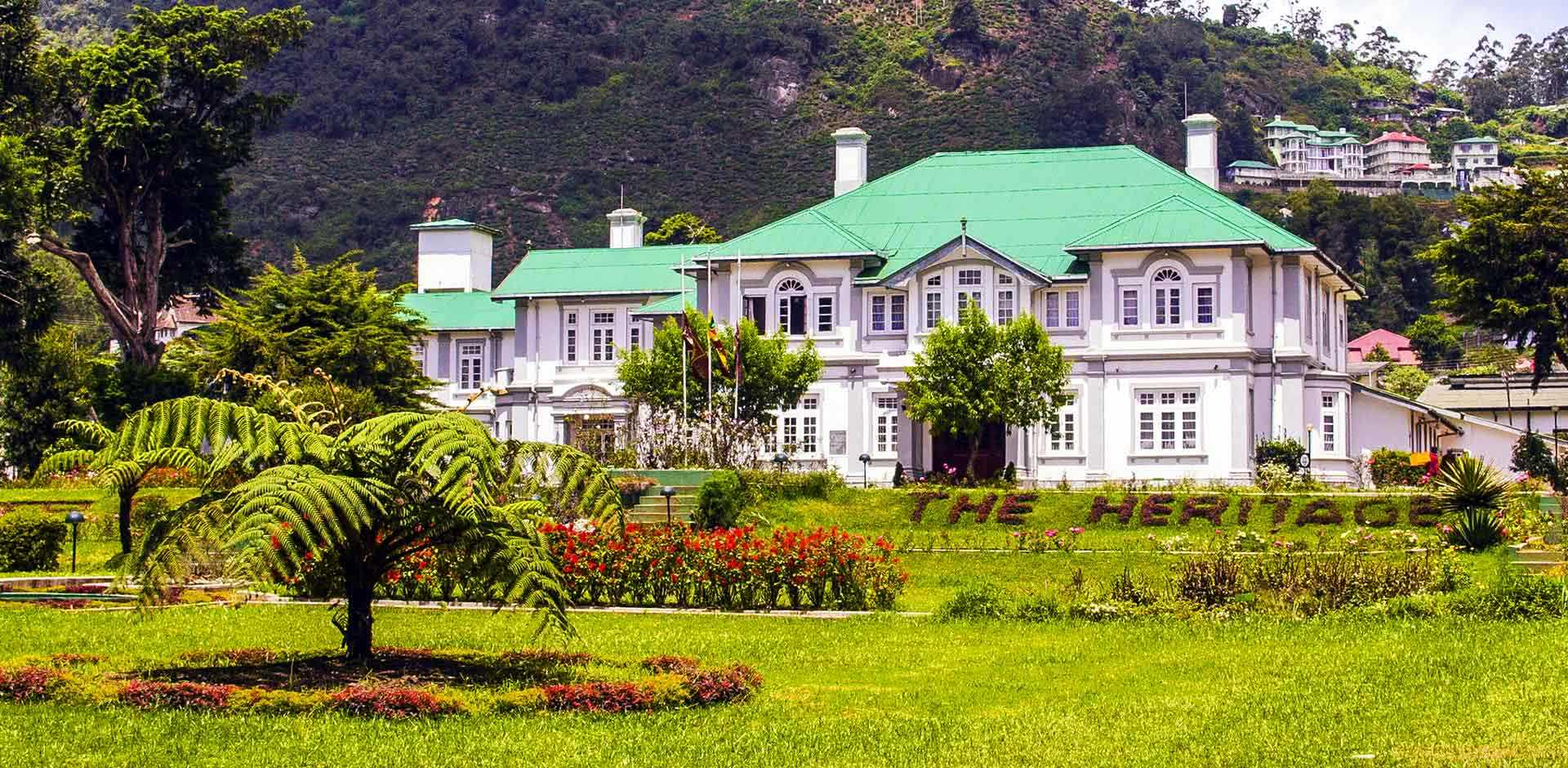 Nuwara Eliya