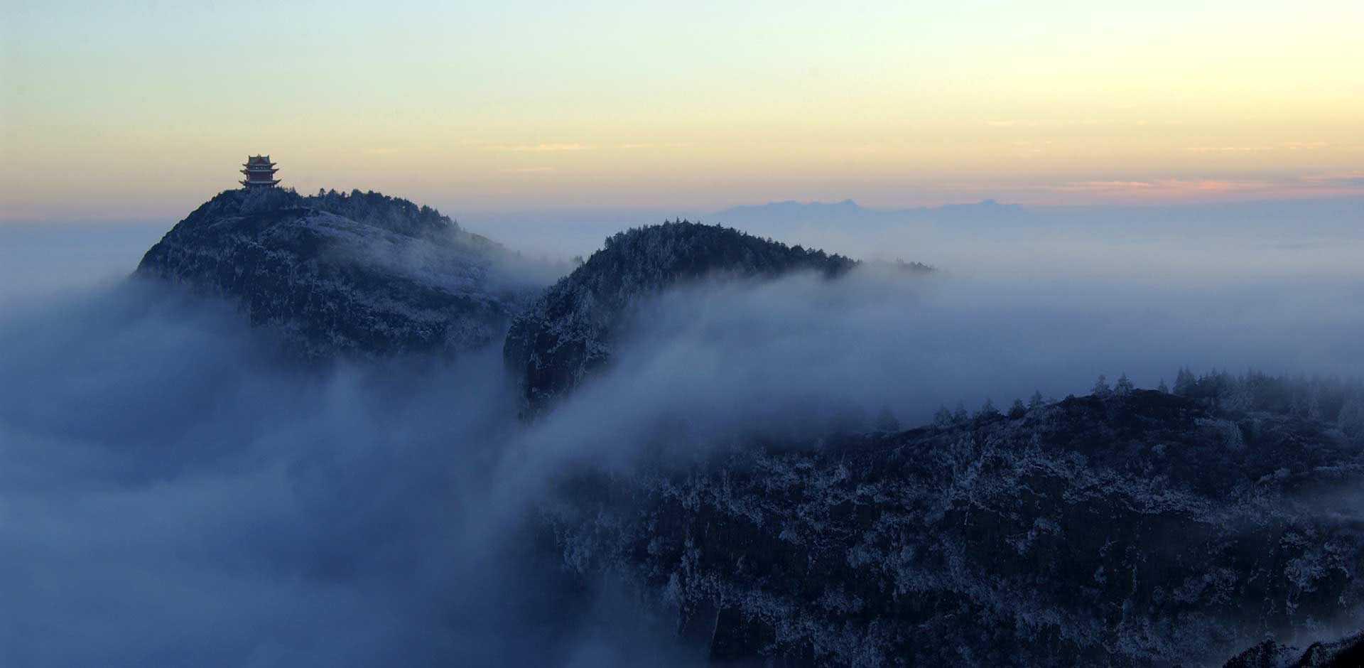 Mount Emei