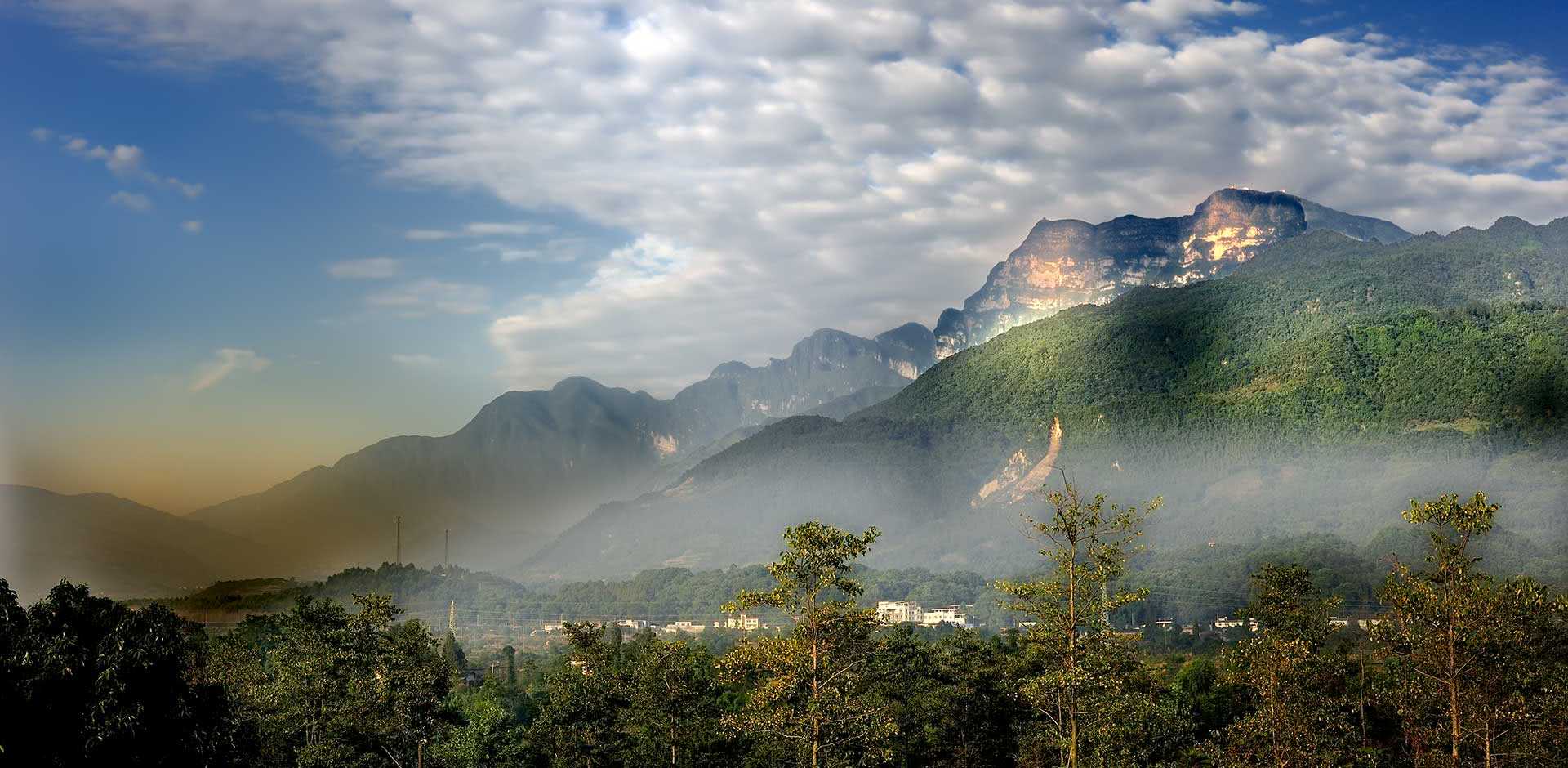 Mount Emei