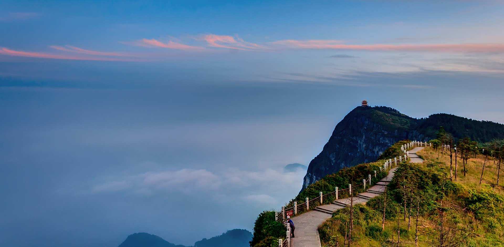 Mount Emei