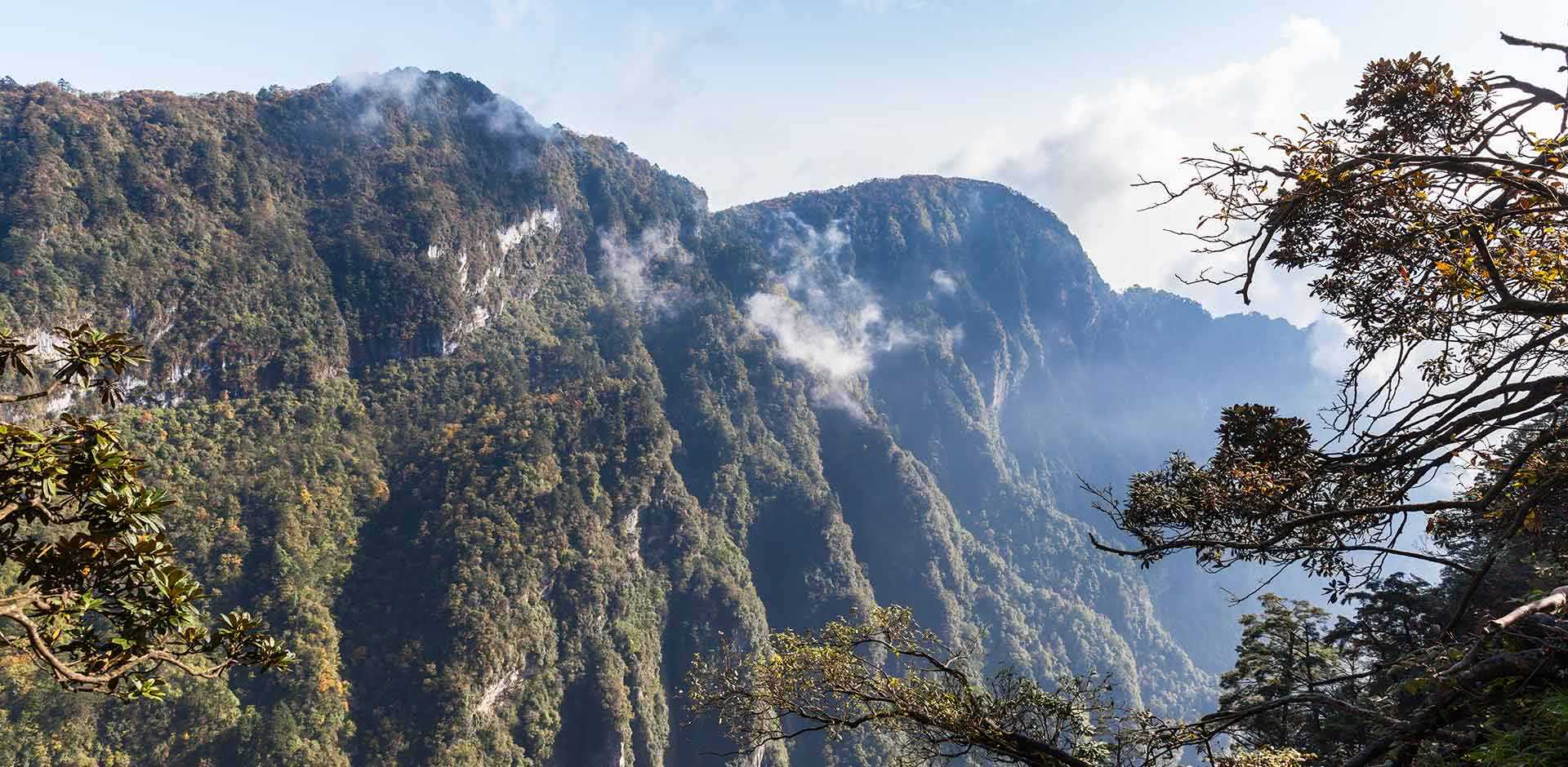 Mount Emei