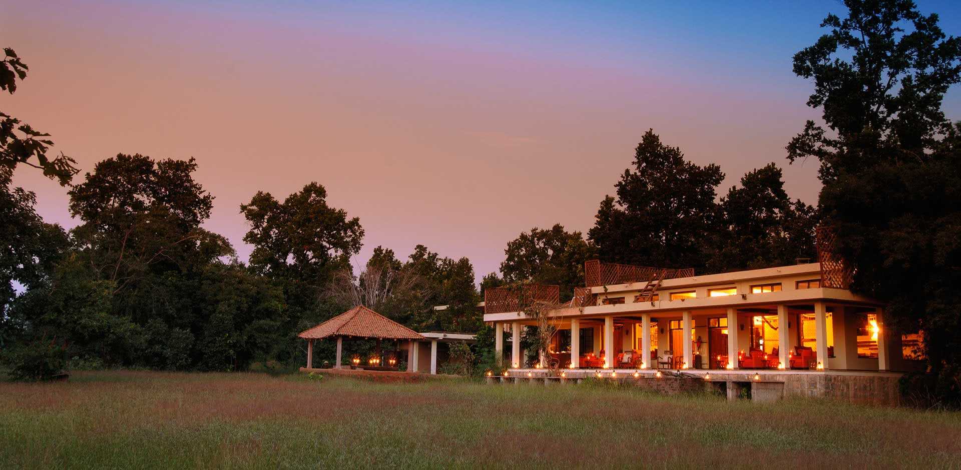 Taj Mahua Kothi