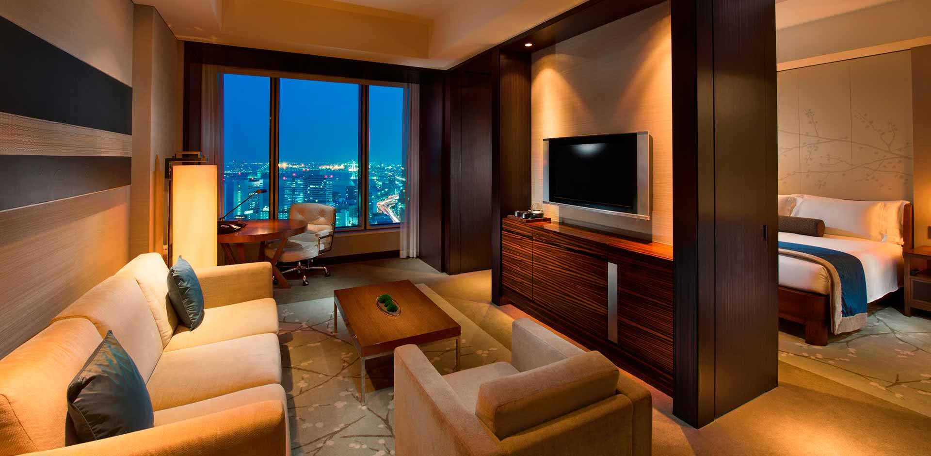 Conrad Tokyo