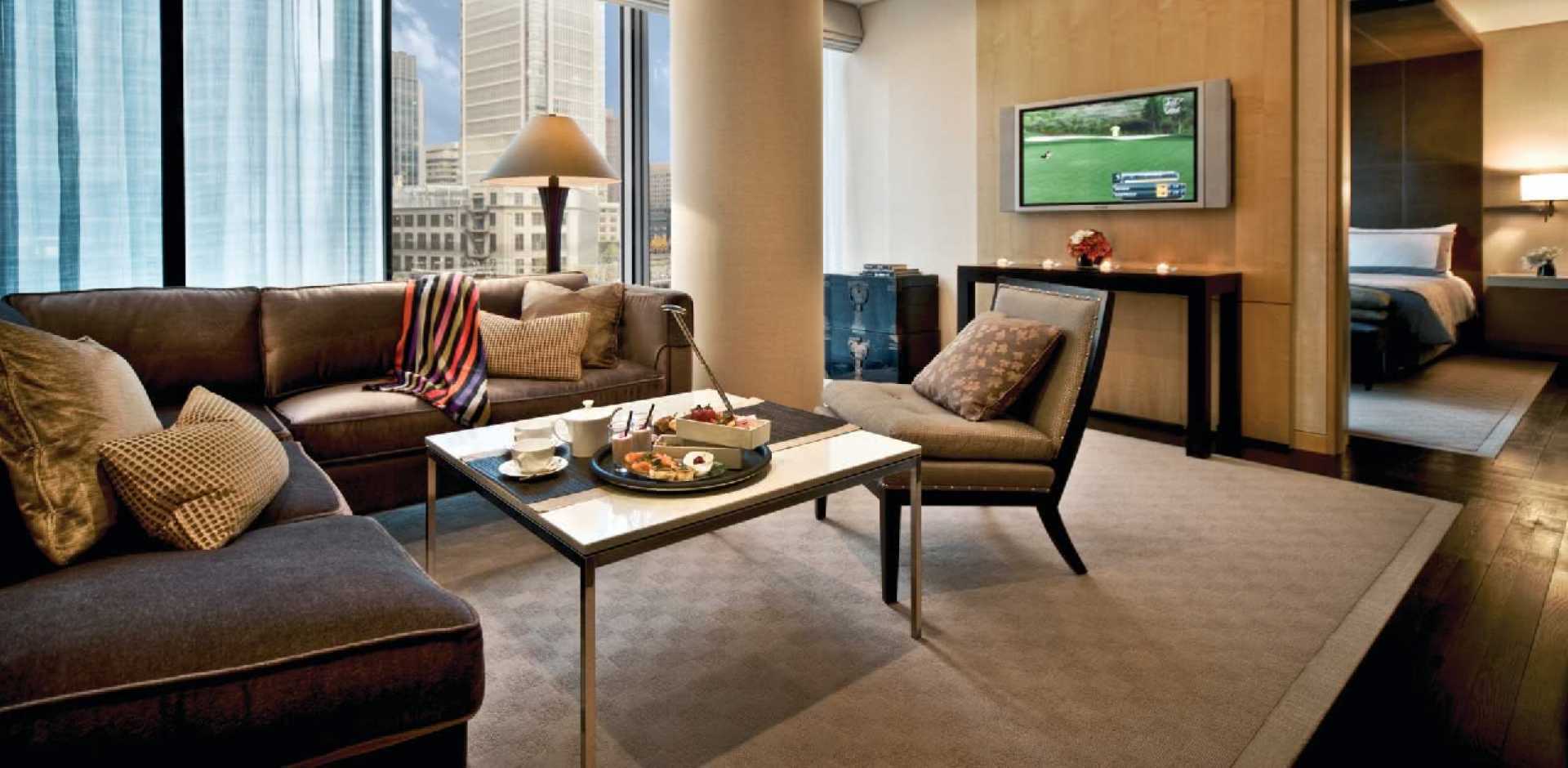 Four Seasons Hotel Tokyo at Marunouchi