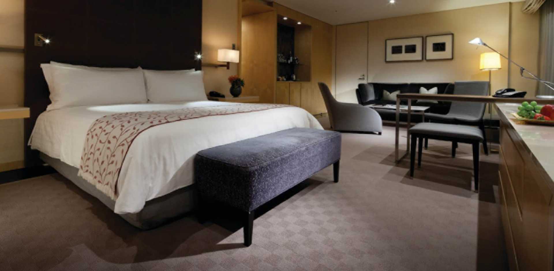 Four Seasons Hotel Tokyo at Marunouchi