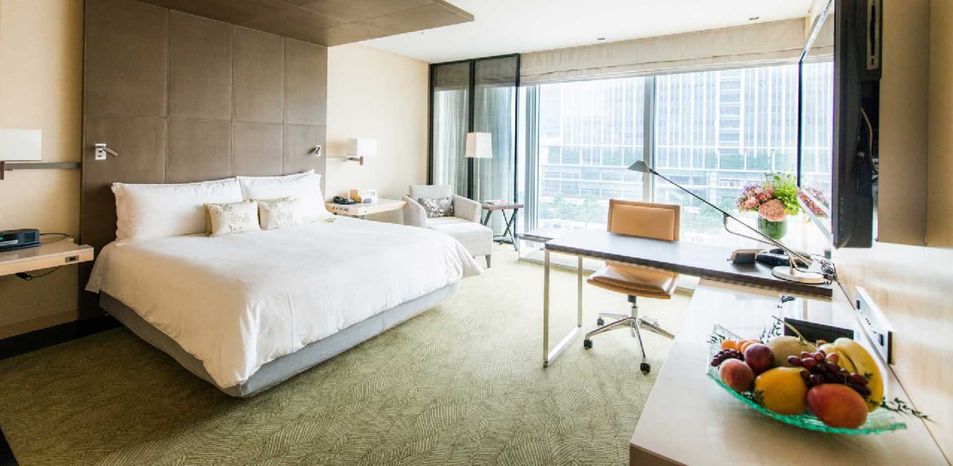 Four Seasons Hotel Tokyo at Marunouchi